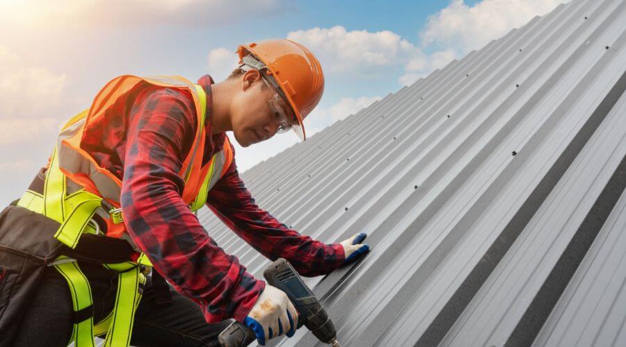 Expert new roof installation services in North Zulch, TX